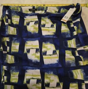 3x Side Zip Relativity Skirt